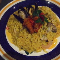 パエリア　Ｂｙ　Ｔｈｅ　Ｓｅａ