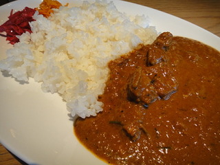 特製ハーブチキンカレーランチ