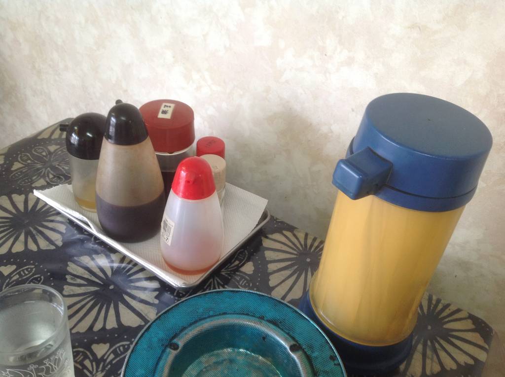 マーボーラーメン