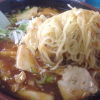 マーボーラーメン