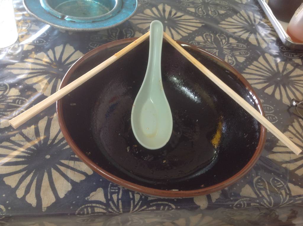 マーボーラーメン