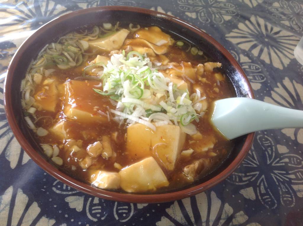 マーボーラーメン