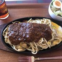 鉄板インディアン