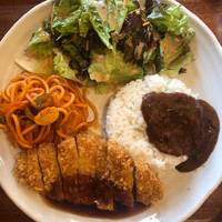 ペコ風トルコライス