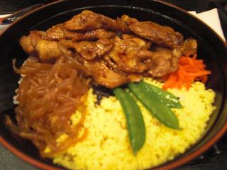 上州麦豚　炙り膳