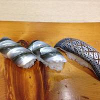 シンコ、コハダの握り