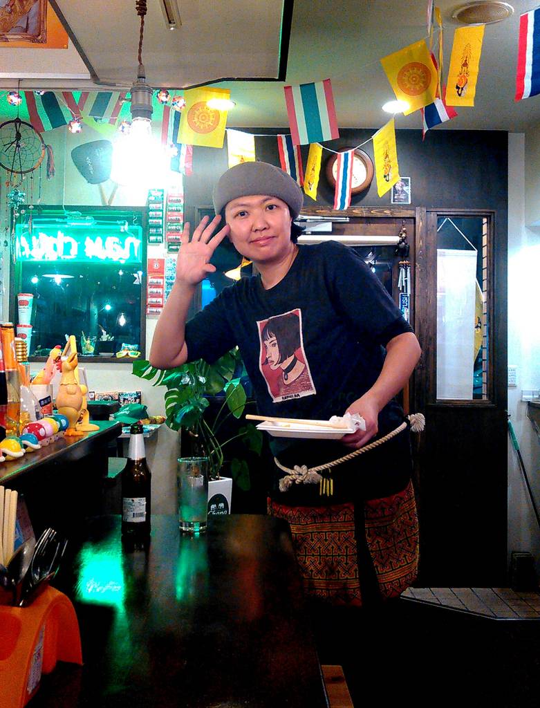 タイごはん屋 ナムチム