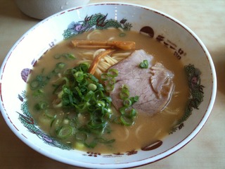 ラーメン　こってり