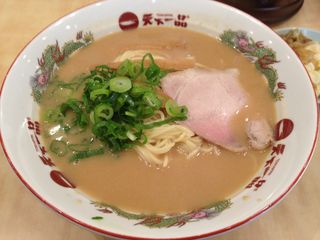 ラーメンこってり