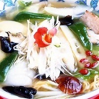 龍舟麺