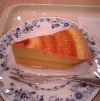 かぼちゃのタルト