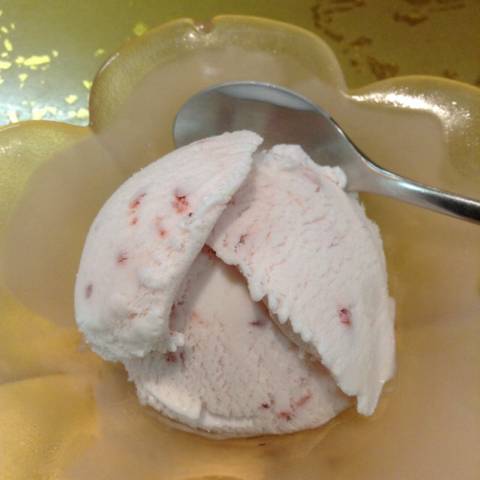 ランチ デザート