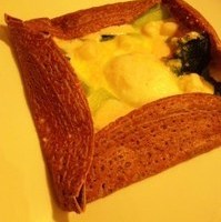 ガレットランチ