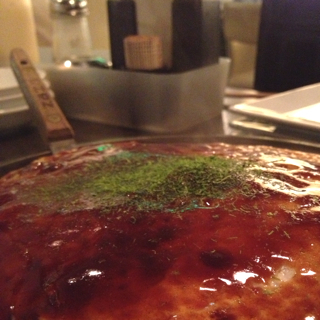 名物zaza焼 肉玉そば