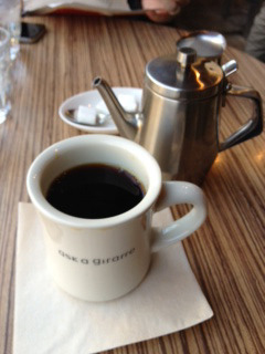 ポットコーヒー