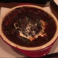 煮込みハンバーグ