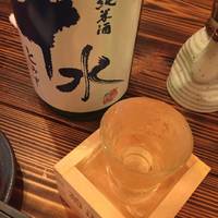 日本酒　十水