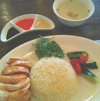 海南チキンライス