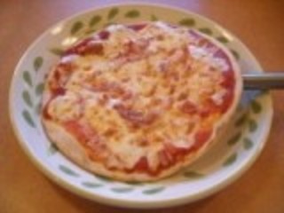 マルゲリータピザ