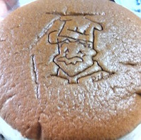 りくろーおじさんのチーズケーキ