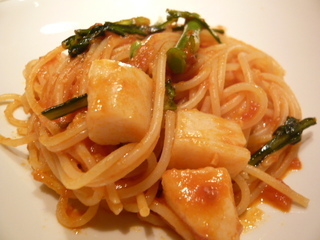 日替わりパスタセット