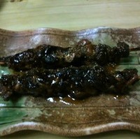 うなぎの肝焼き