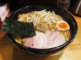 濃厚味噌らあめん