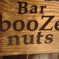 Bar booZe nuts