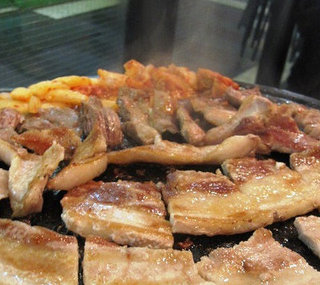 サムギョプサル