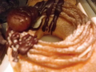 モンブランリング