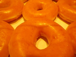 オリジナルグレーズド