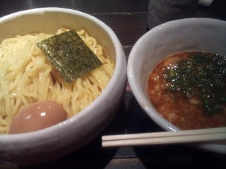 辛味浸け豚そば