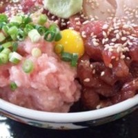 とろとろ丼