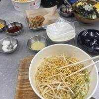 韓国チキン食べ放題