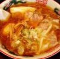 トリデンラーメン