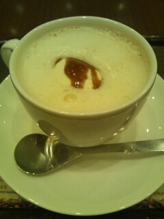 八橋ミルク珈琲