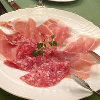 モッツアレラチーズのトマトソーススパゲッティ