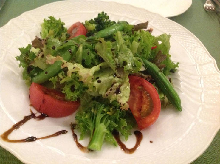 モッツアレラチーズのトマトソーススパゲッティ