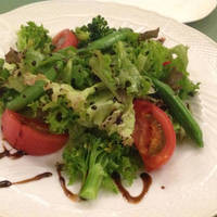 モッツアレラチーズのトマトソーススパゲッティ