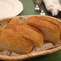 モッツアレラチーズのトマトソーススパゲッティ