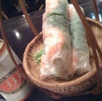 生春巻き