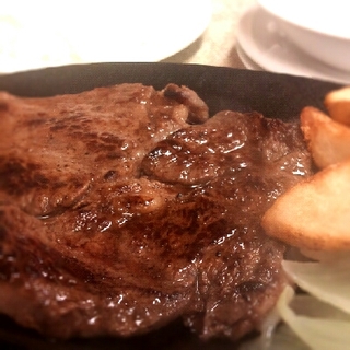 ニューヨークステーキ