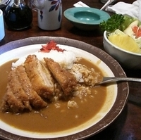 カツカレー