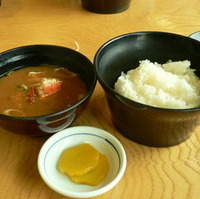 伊勢海老の活造り