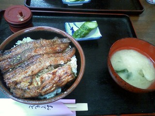 うな丼