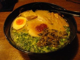 自分仕立てラーメン