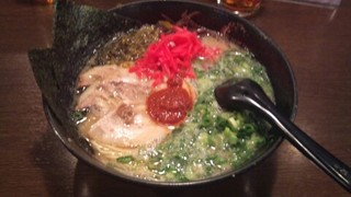 自分仕立てラーメン