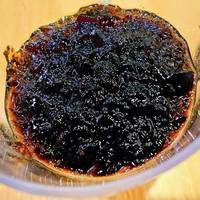 コーヒーゼリー