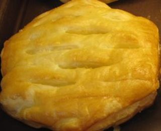 エビグラタンパイ