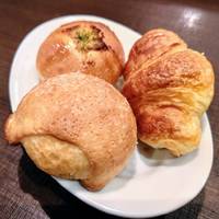 パン３個セット